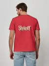 Мужская базовая футболка / SLIPKNOT | СЛИПКНОТ