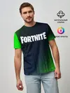 Мужская базовая футболка / FORTNITE / ФОРТНАЙТ