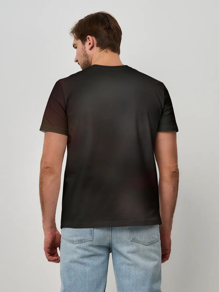 Мужская базовая футболка / Tokyo Ghoul