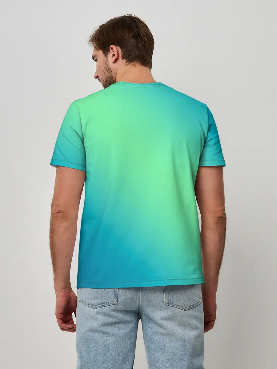 Мужская базовая футболка / Among Us