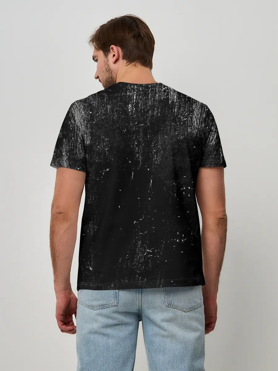 Мужская базовая футболка / Токийский гуль