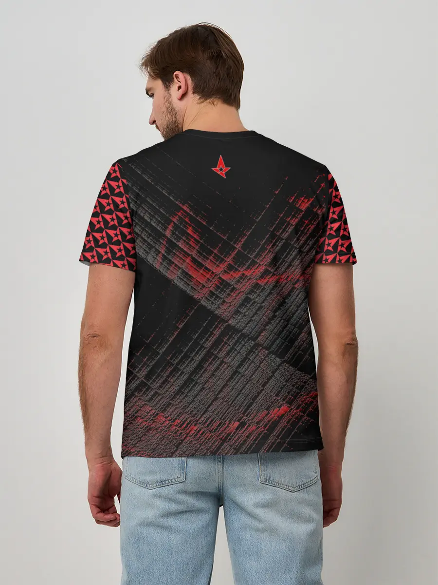 Мужская базовая футболка / cs:go