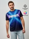 Мужская базовая футболка / FORTNITE X