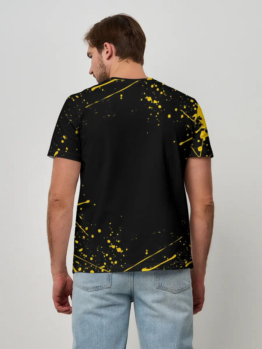 Мужская базовая футболка / LITTLE NIGHTMARES 2