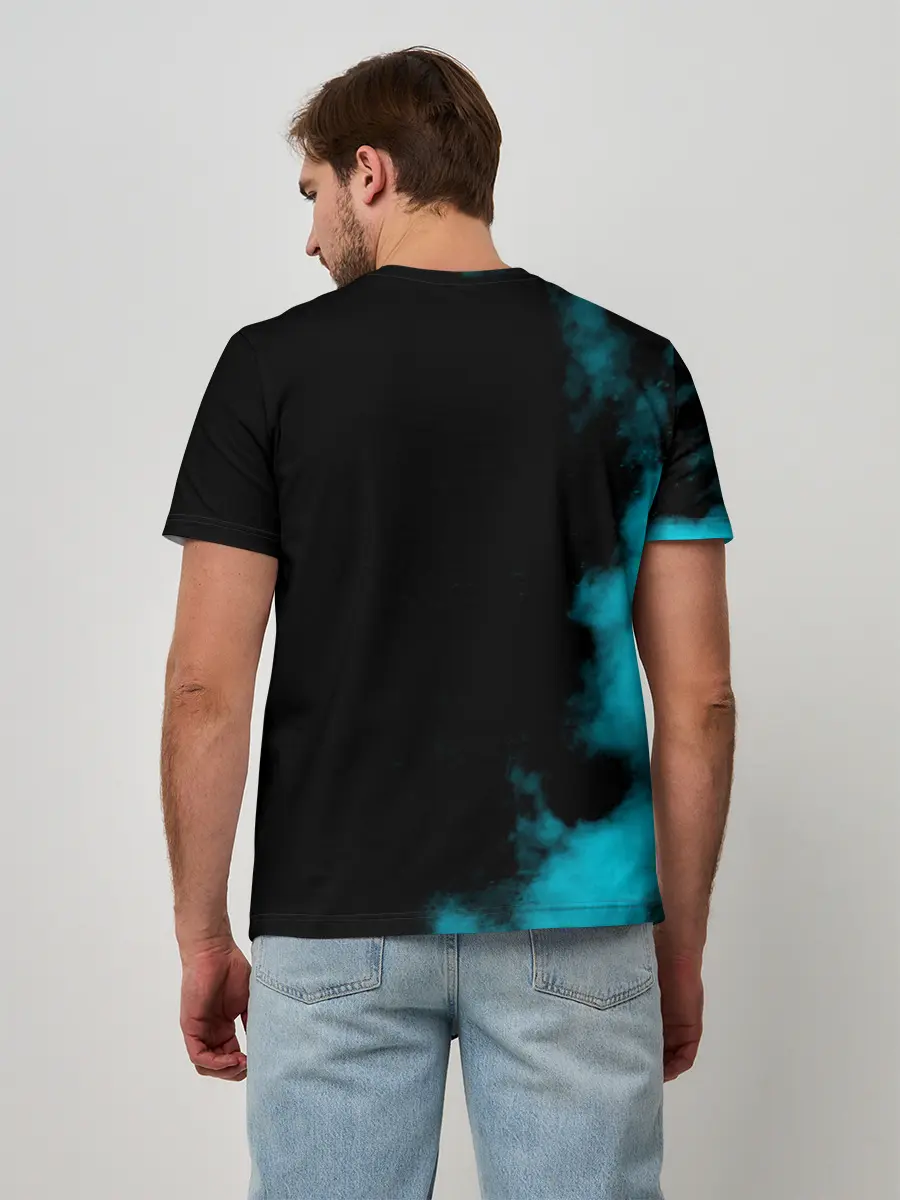 Мужская базовая футболка / My Chemical Romance