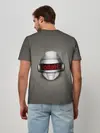 Мужская базовая футболка / Daft Punk | Hello