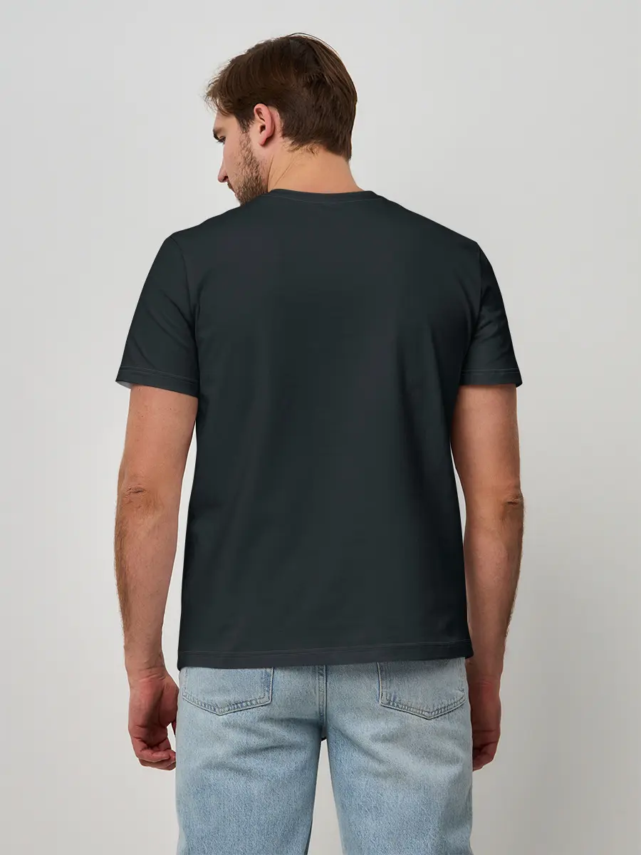 Мужская базовая футболка / CS GO | COUNTER TERRORIS