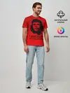 Мужская базовая футболка / CHE GUEVARA | ЧЕ ГЕВАРА