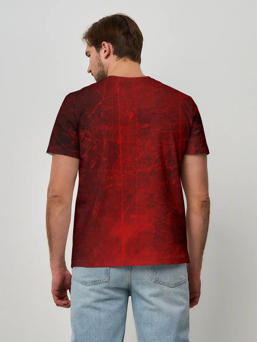 Мужская базовая футболка / SILENT HILL