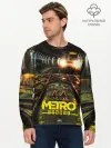Мужской лонгслив базовый / METRO EXODUS