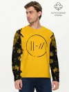 Мужской лонгслив базовый / TWENTY ONE PILOTS