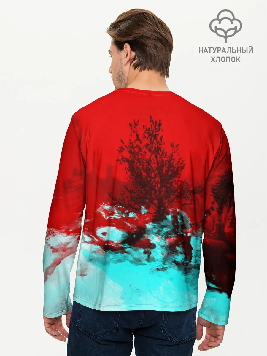 Мужской лонгслив базовый / FARCRY