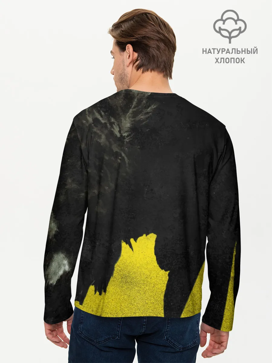 Мужской лонгслив базовый / Twenty One Pilots - Trench