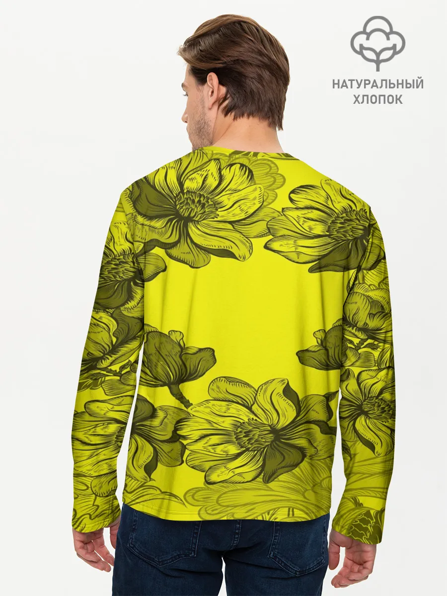 Мужской лонгслив базовый / TWENTY ONE PILOTS