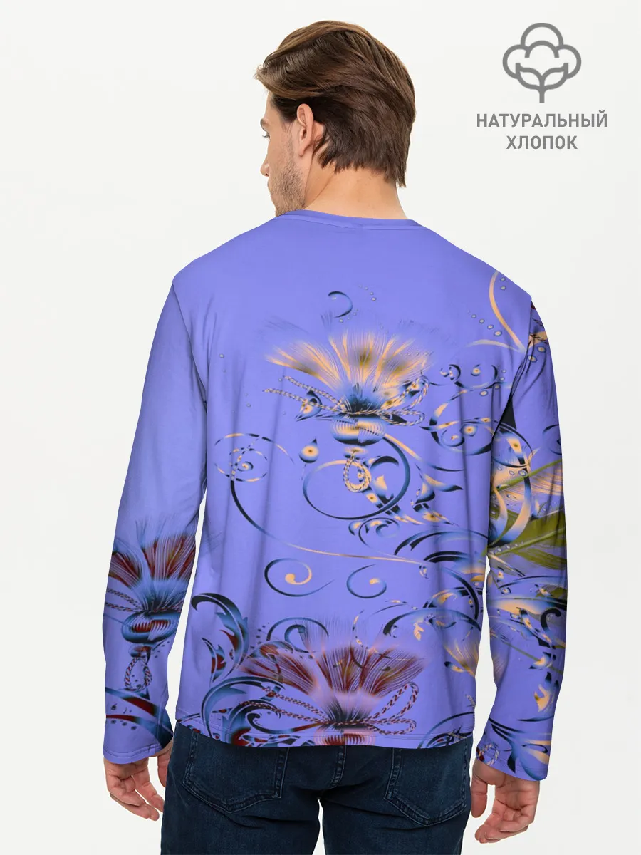 Мужской лонгслив базовый / TWENTY ONE PILOTS