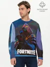 Мужской лонгслив базовый / FORTNITE