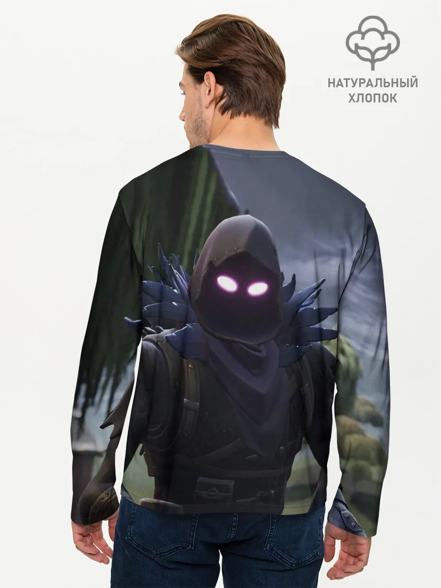 Мужской лонгслив базовый / FORTNITE