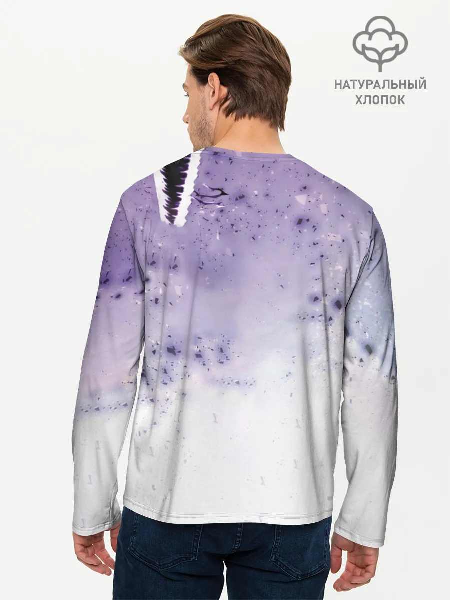 Мужской лонгслив базовый / Rimuru