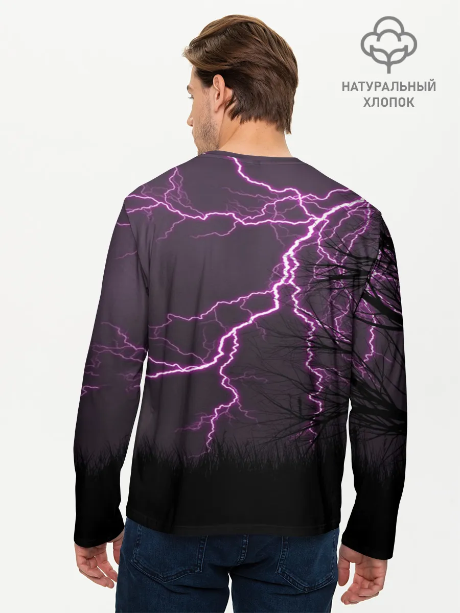 Мужской лонгслив базовый / FORTNITE