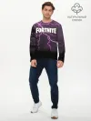 Мужской лонгслив базовый / FORTNITE