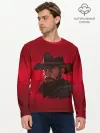 Мужской лонгслив базовый / Red Dead Redemption