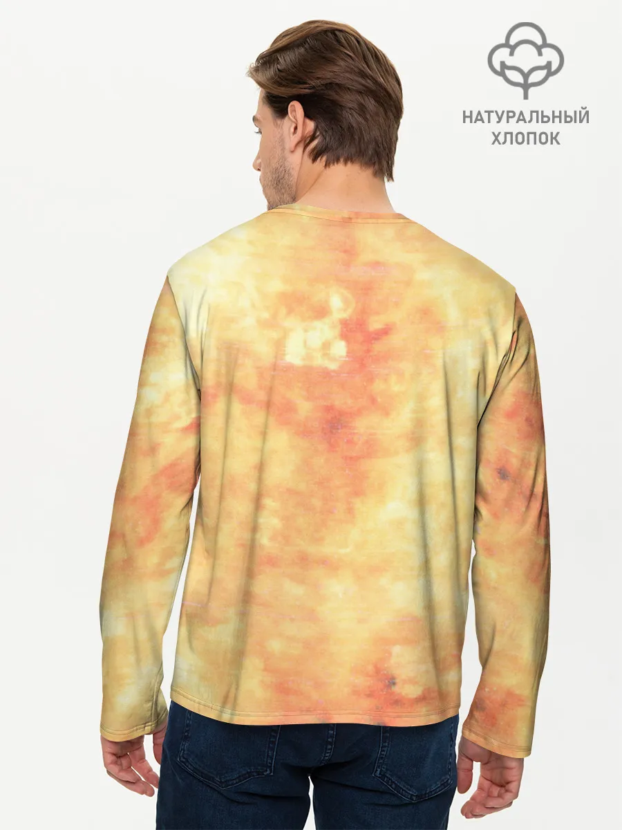 Мужской лонгслив базовый / Playerunknowns battlegrounds