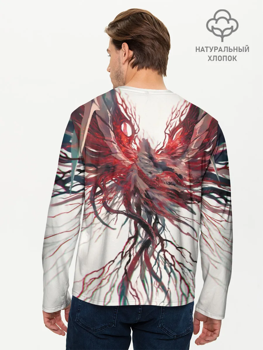 Мужской лонгслив базовый / Гуль