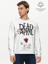 Мужской лонгслив базовый / Dead by April