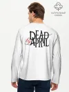Мужской лонгслив базовый / Dead by April