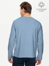 Мужской лонгслив базовый / ВМФ