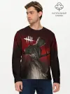 Мужской лонгслив базовый / Dead by Daylight