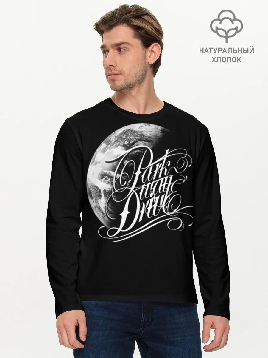 Мужской лонгслив базовый / Parkway Drive