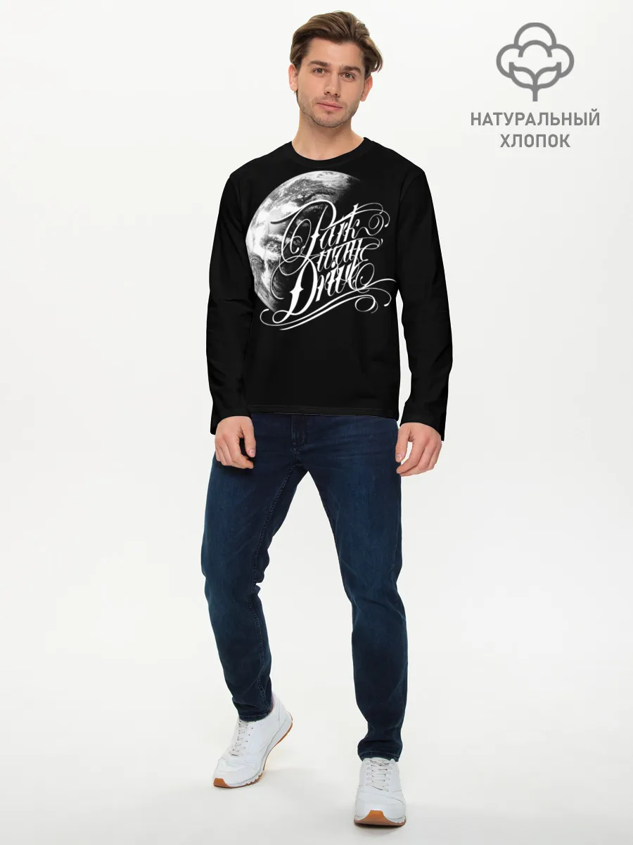 Мужской лонгслив базовый / Parkway Drive