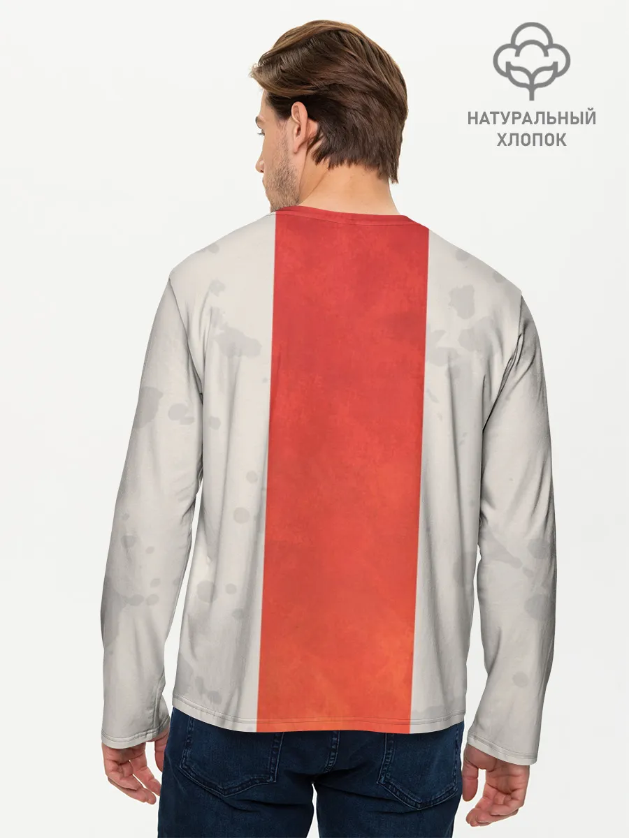 Мужской лонгслив базовый / APEX LEGENDS - Pathfinder