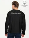 Мужской лонгслив базовый / Merce