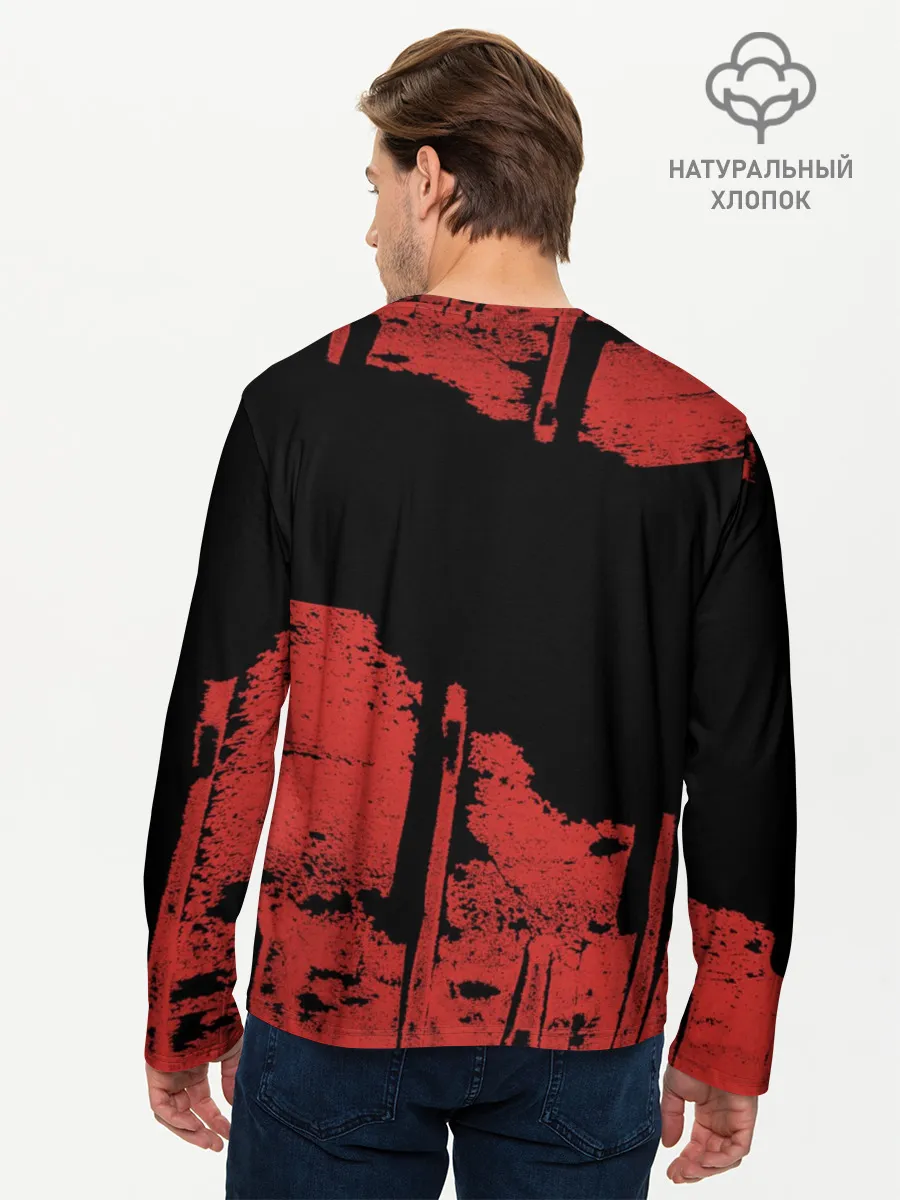 Мужской лонгслив базовый / Apex Legends