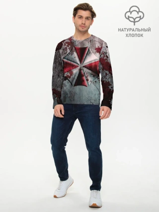 Мужской лонгслив базовый / UMBRELLA