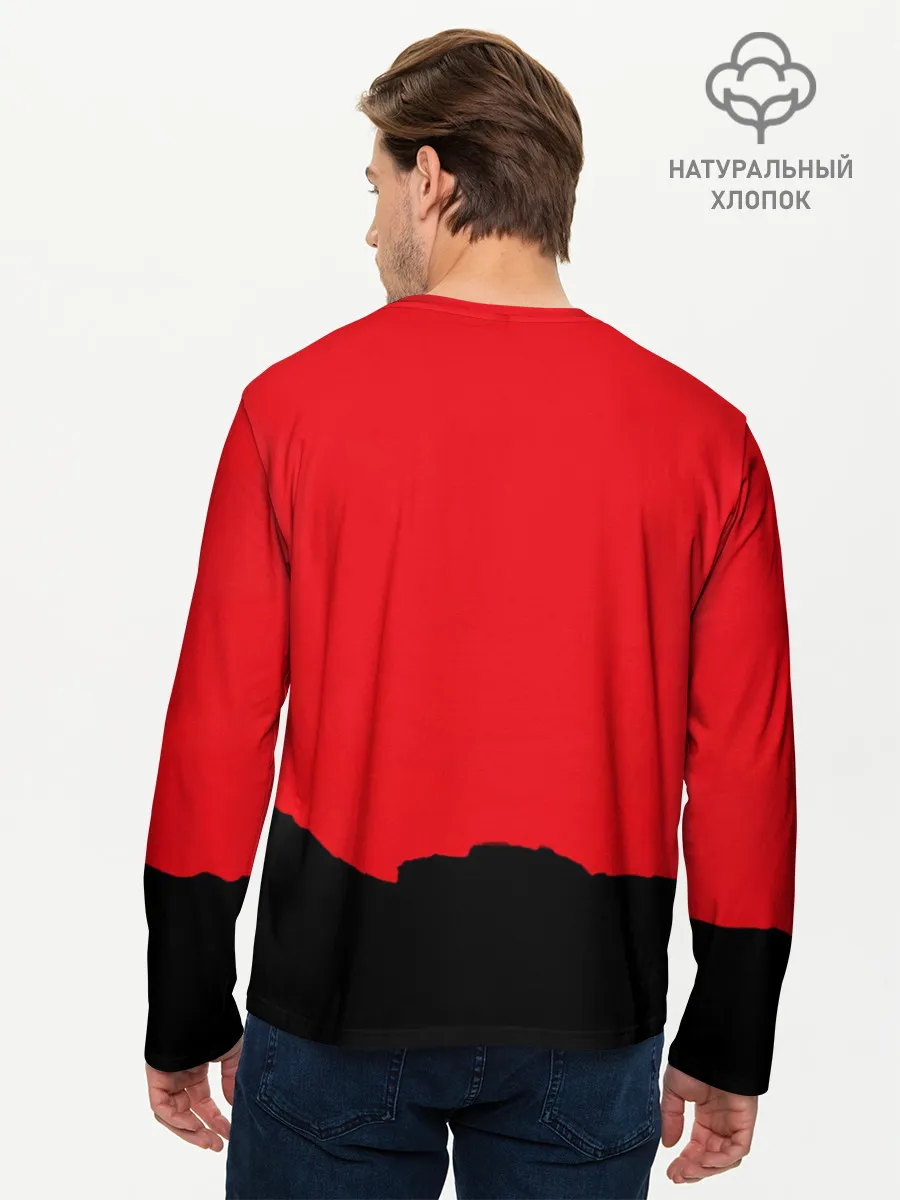 Мужской лонгслив базовый / RDR2