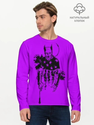 Мужской лонгслив базовый / The Prodigy