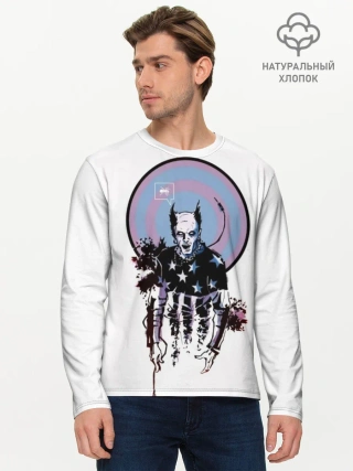 Мужской лонгслив базовый / The Prodigy