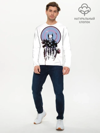 Мужской лонгслив базовый / The Prodigy