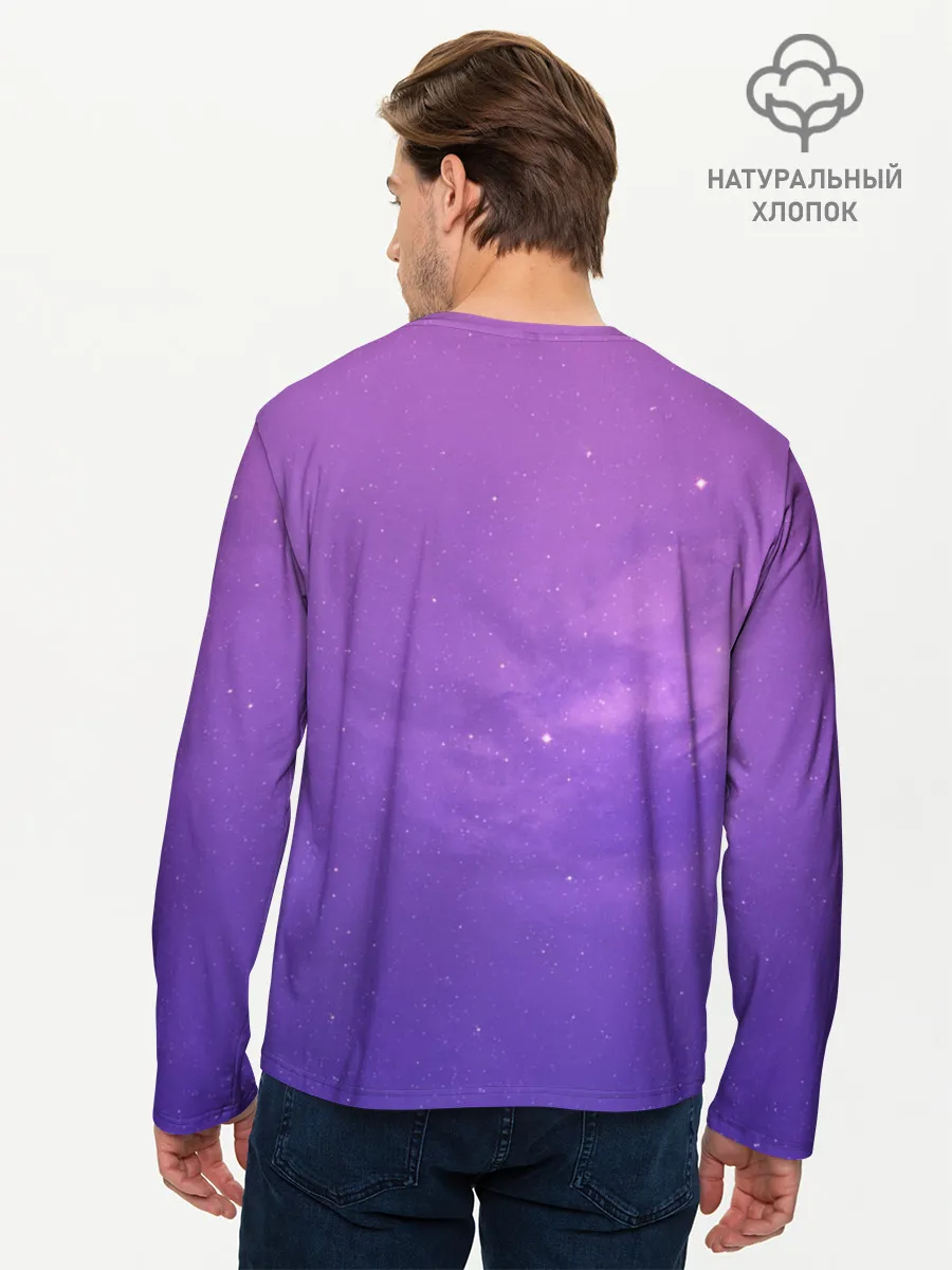 Мужской лонгслив базовый / TOMORROW X TOGETHER