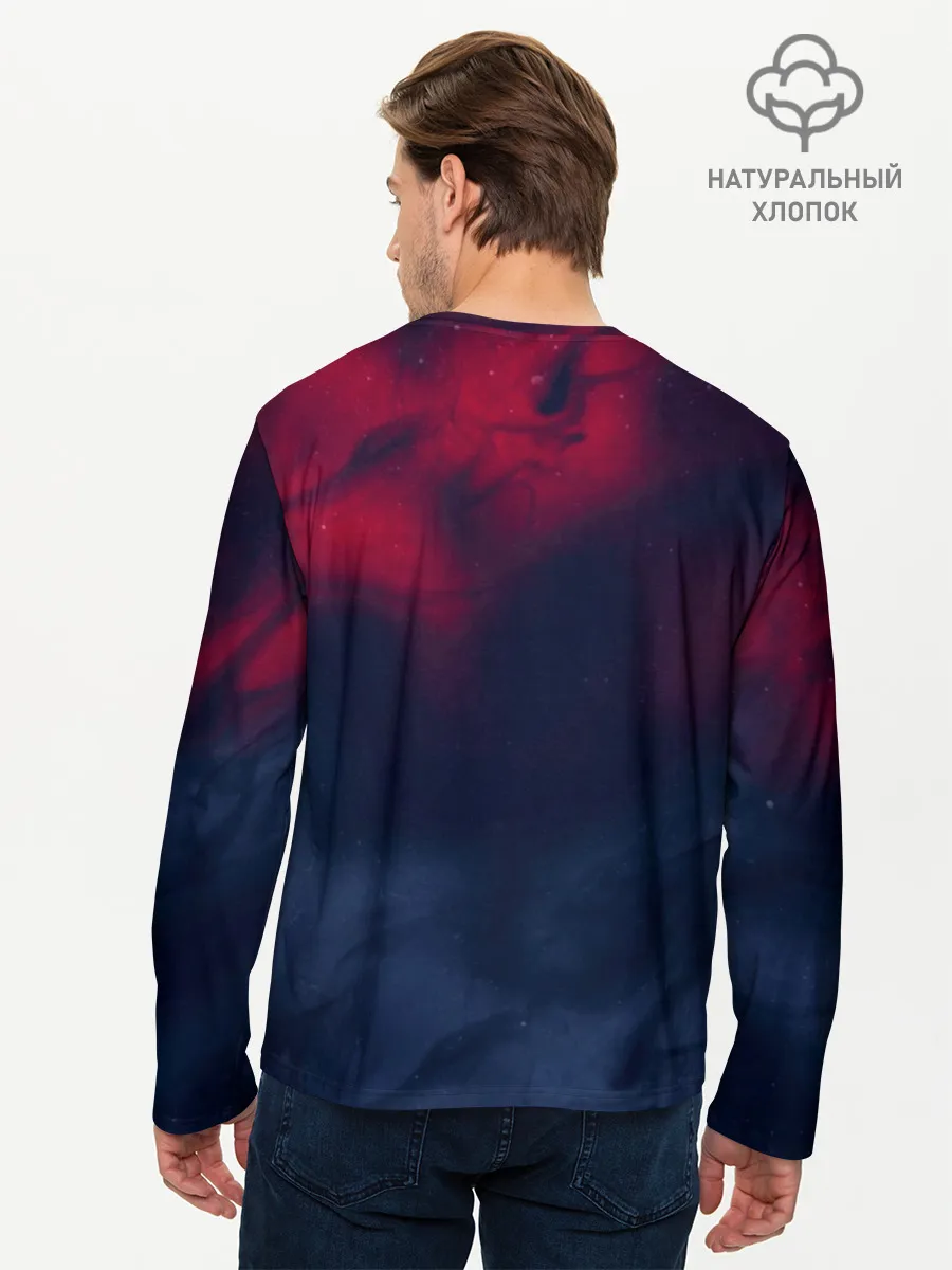 Мужской лонгслив базовый / JoJo