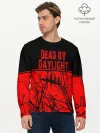 Мужской лонгслив базовый / Dead by Daylight