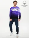Мужской лонгслив базовый / DAYZ
