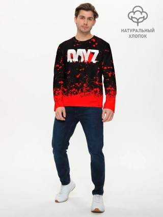 Мужской лонгслив базовый / DAYZ