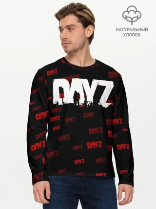 Мужской лонгслив базовый / DAYZ