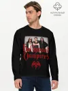 Мужской лонгслив базовый / Hollywood Vampires