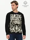 Мужской лонгслив базовый / Suicide Silence