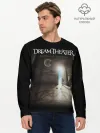 Мужской лонгслив базовый / Dream Theater
